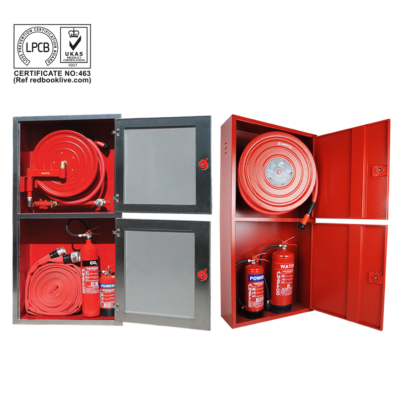 Fire Reel Cabinets