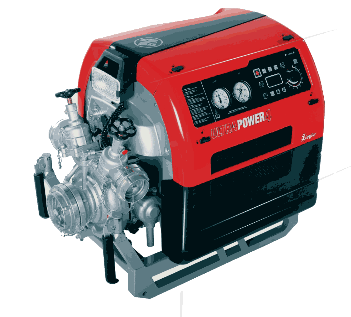 Portable Water Fire Pumps