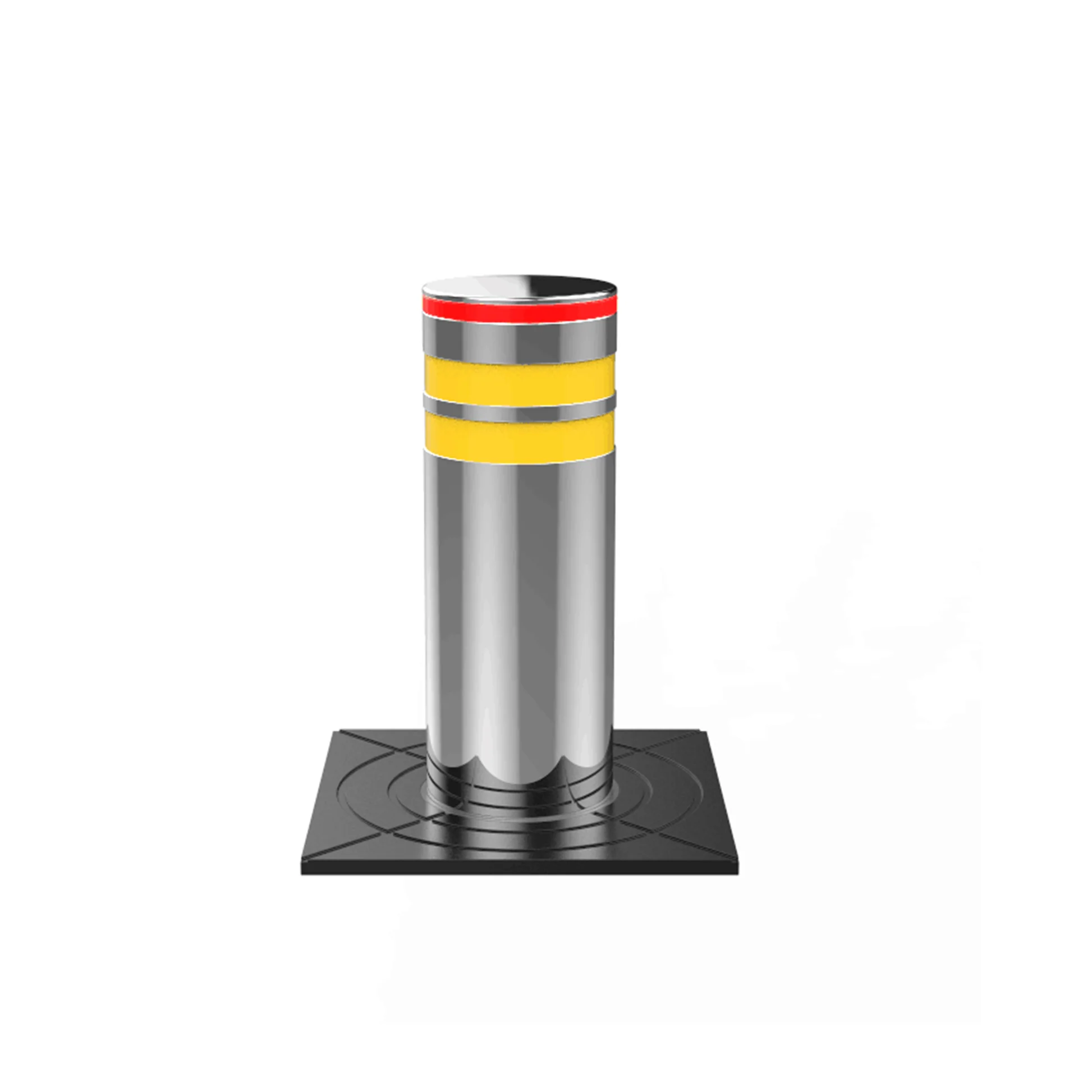 Hydraulic Rising Bollards